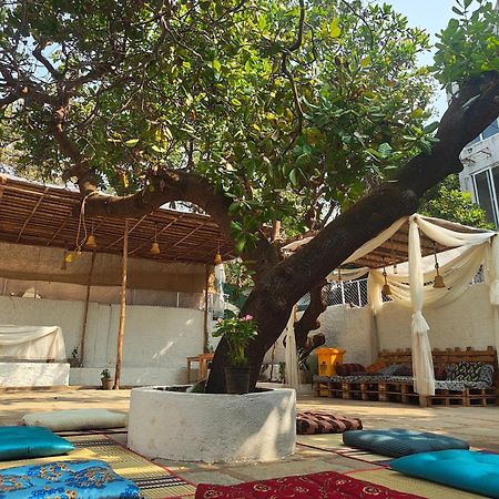 Hostel Hot - House Of Travellers, Vagator Exterior foto