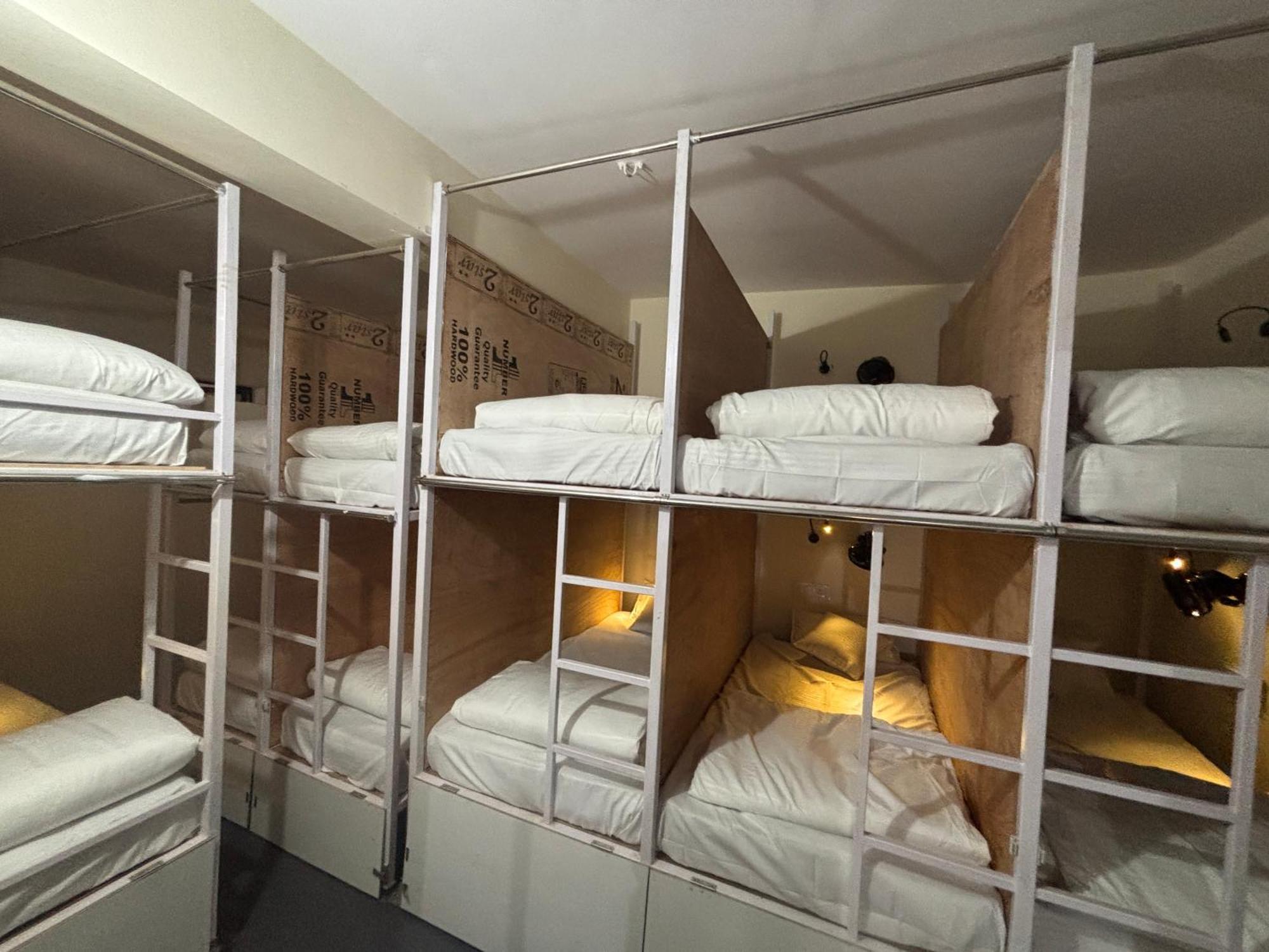 Hostel Hot - House Of Travellers, Vagator Zimmer foto