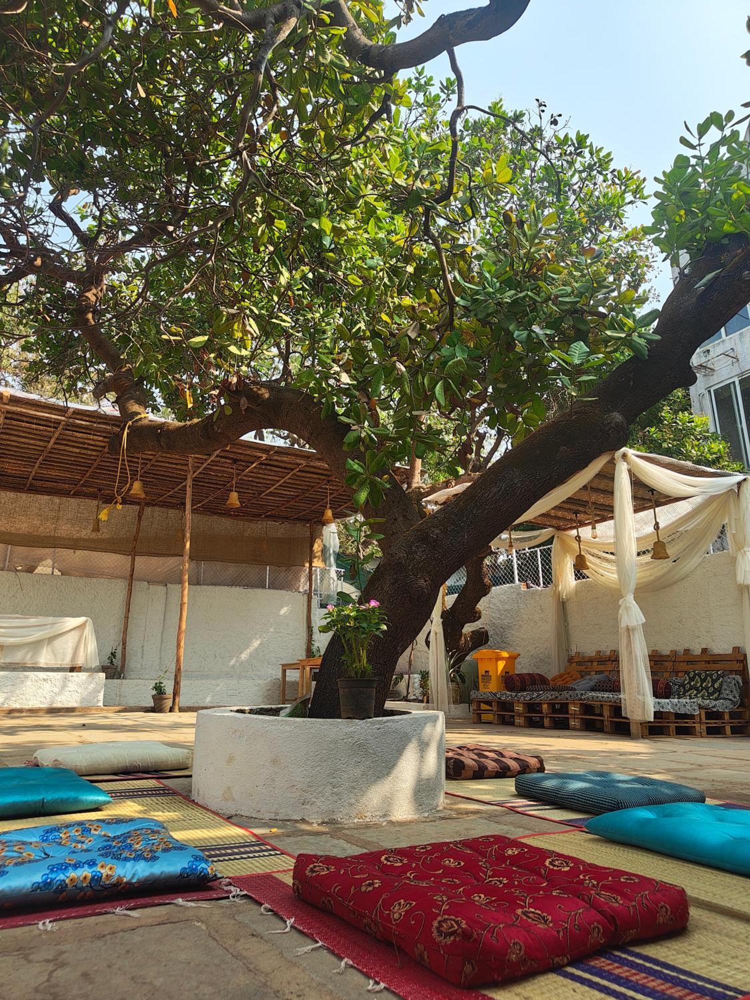 Hostel Hot - House Of Travellers, Vagator Exterior foto