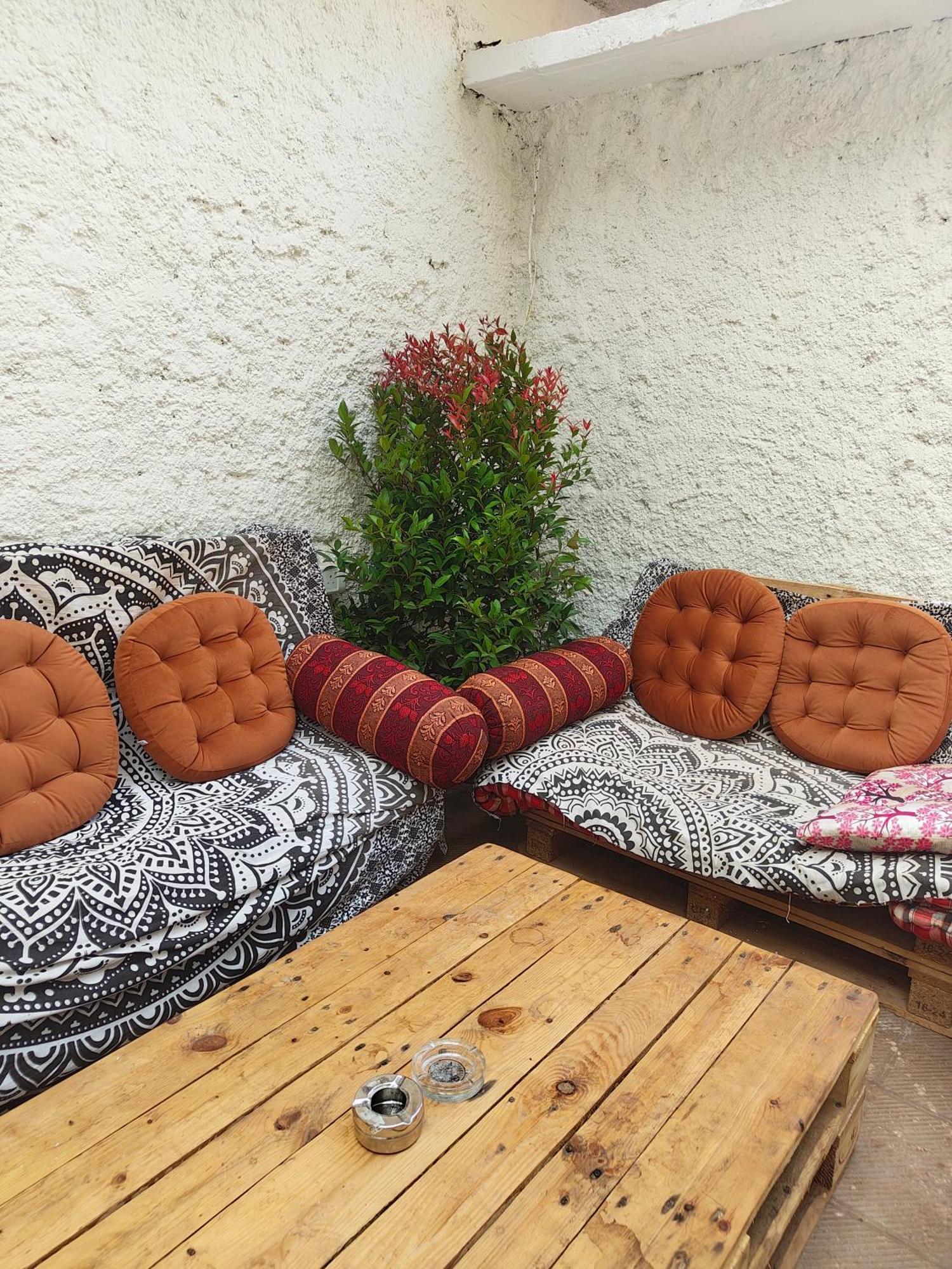 Hostel Hot - House Of Travellers, Vagator Exterior foto