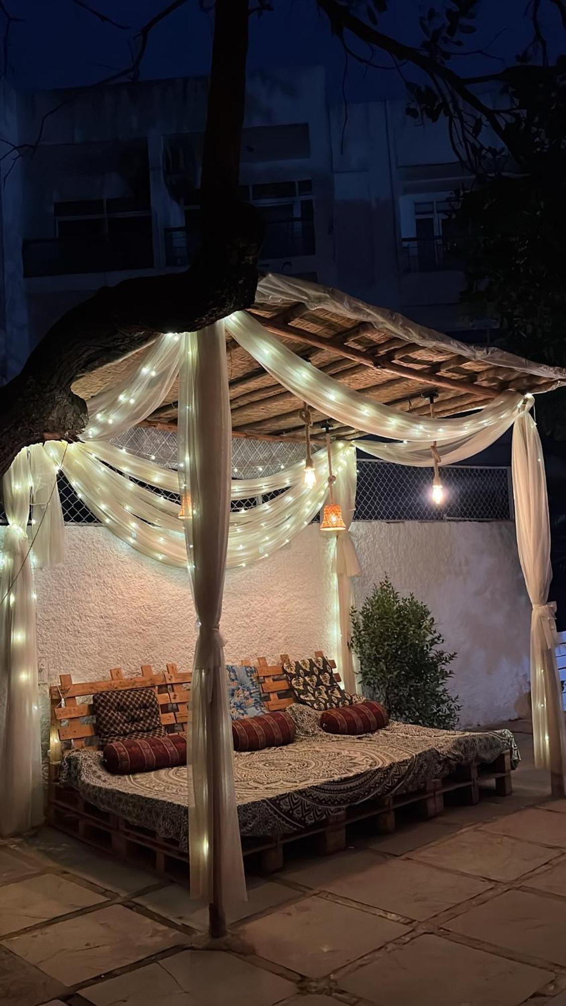 Hostel Hot - House Of Travellers, Vagator Exterior foto